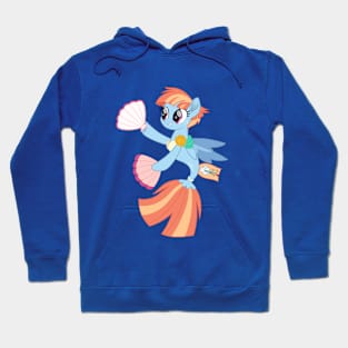 Windy Whistles seapony Hoodie